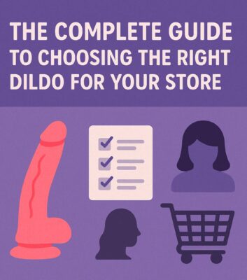 Massage Gun Dildo