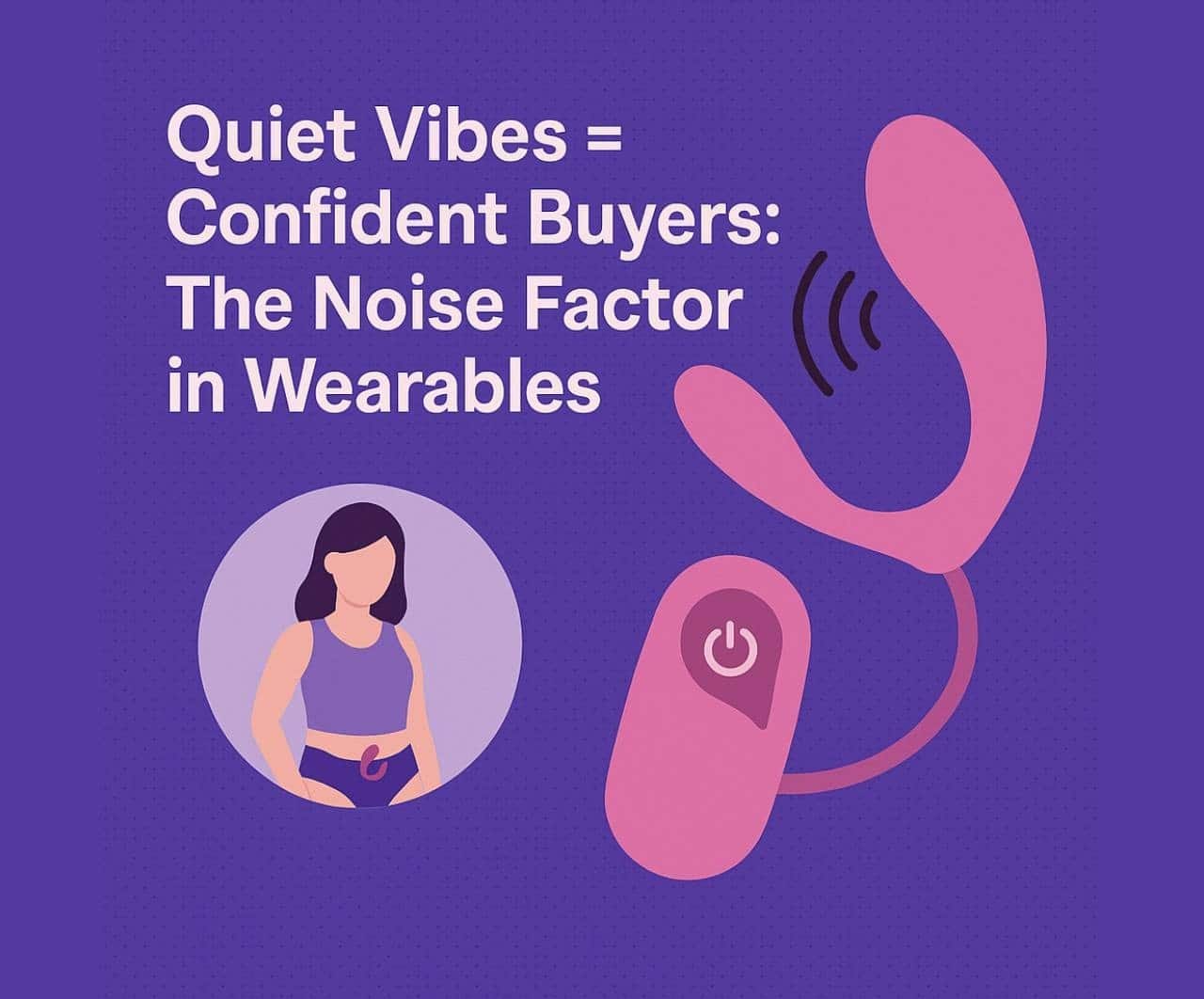 wearable vibrators