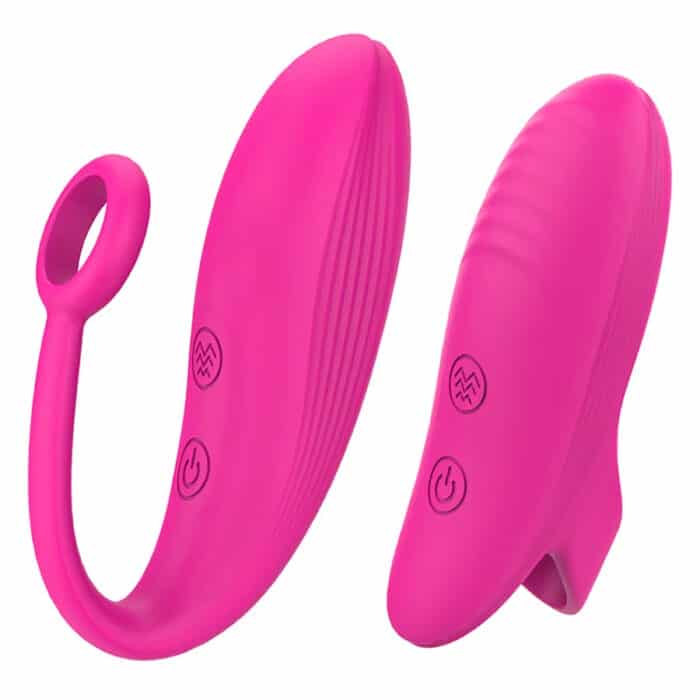 Clitoris Nipple Vagina Vibrator