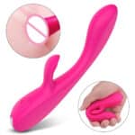 AV Powerful Rabbit Vibrator