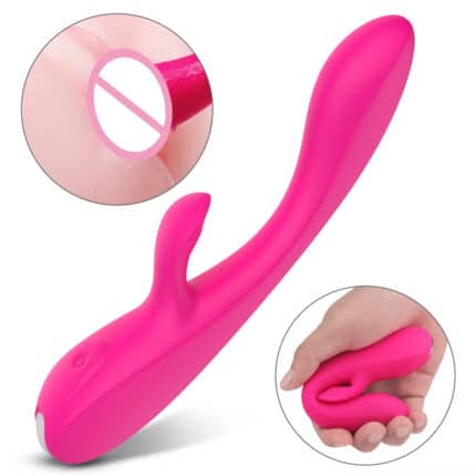 AV Powerful Rabbit Vibrator