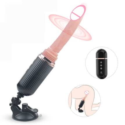 Automatic Sex Dildo Vibrator