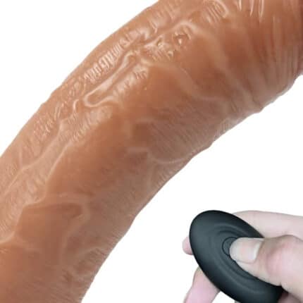 Realistic Big Dildo Vibrator