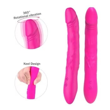 9 Modes Vibration Dildo Vibrator