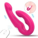 Strapless Wearable Dildo Vibrator