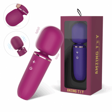 Electronic Personal Hand Held Massager