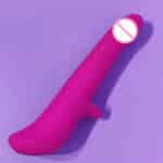 G-Spot Pussy Vibrator