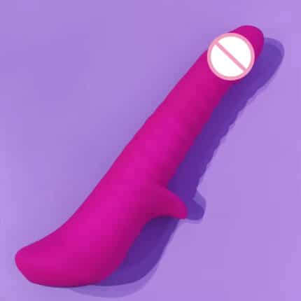 G-Spot Pussy Vibrator