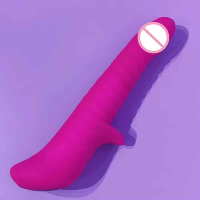 G-Spot Pussy Vibrator