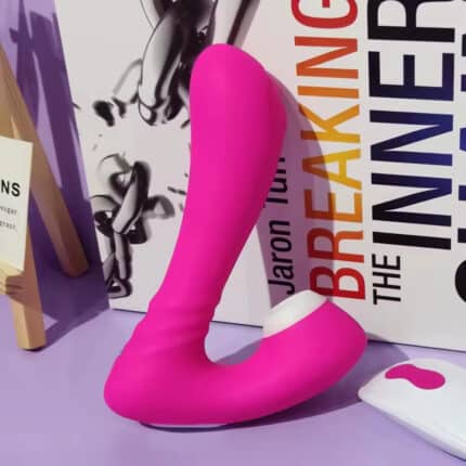 Remote Wireless Women Adult Vibrator