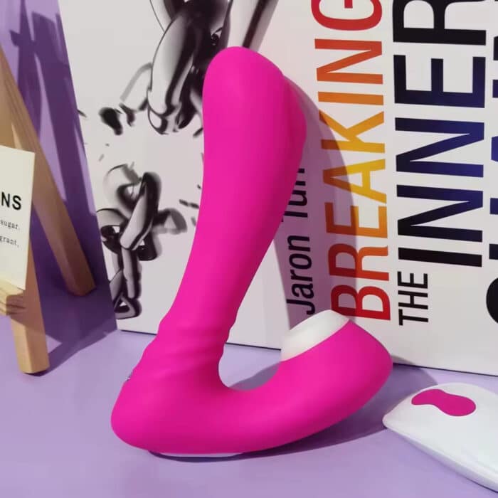 Remote Wireless Women Adult Vibrator