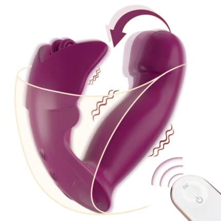 Wearable Panty G-spot Vibrator