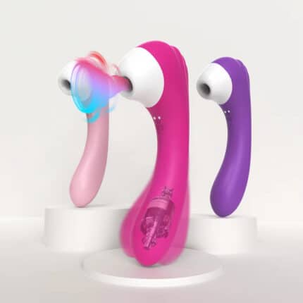 Silicone Vaginal Massager