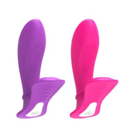 Remote Control Plug Vibrator