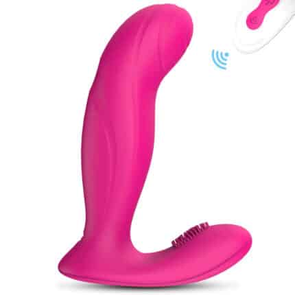 Silicone G Spot Panties Vibrator