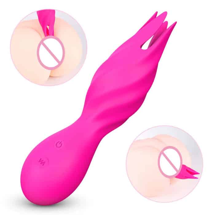 Anal Prostate Rotate Mini Vibrator