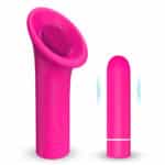 2 in 1 Bullet Vibrator