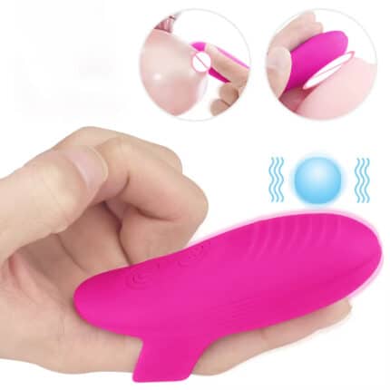 G-Spot Clitoral Anal Vibrator