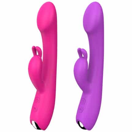 Soft Silicone Sex Vibrator