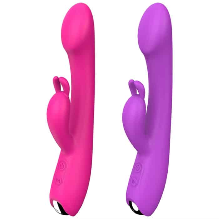 Soft Silicone Sex Vibrator