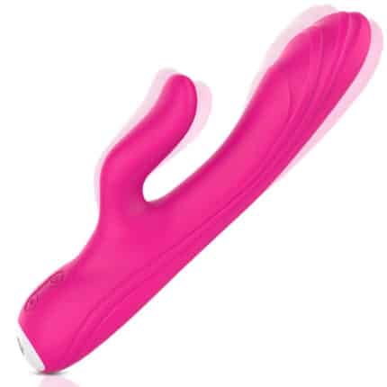 Waterproof Silicone Rabbit Vibrator