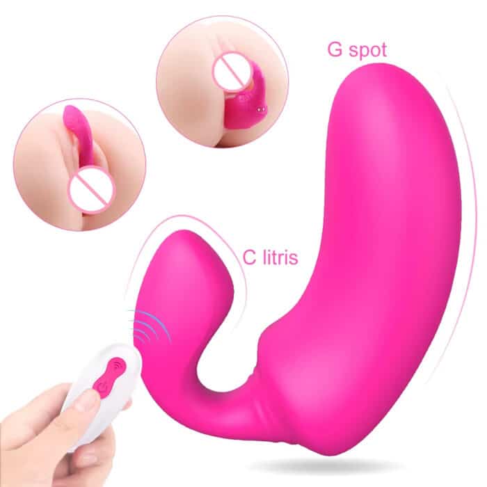 Wireless Wearable Vibrator