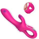 Rabbit Silicon Pussy Vibrator