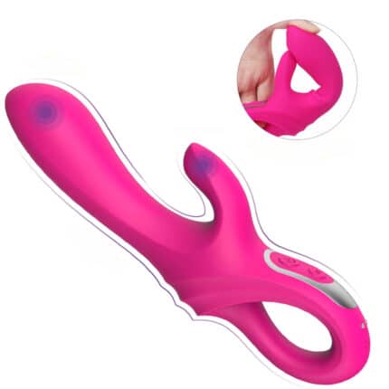 Rabbit Silicon Pussy Vibrator