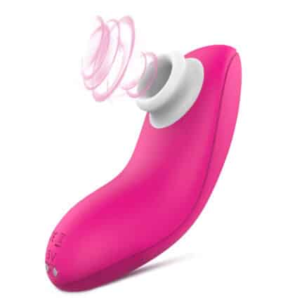 Women Sucking Vibrator