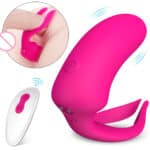 Remote Control Anal Massage Vibrator