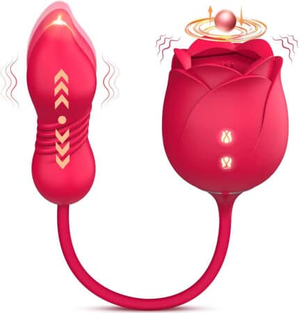 Wholesale Sucking Rose Vibrator