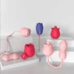 Adult Sex Rose Vibrator