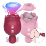 Flower Clitoral Sucking Vibrator