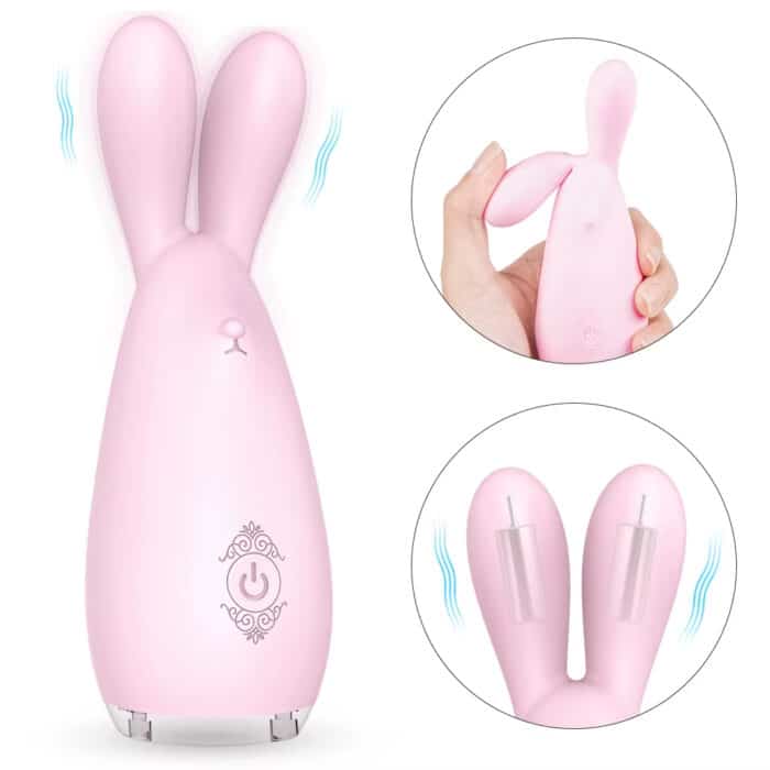 Rechargeable Body Vibrator