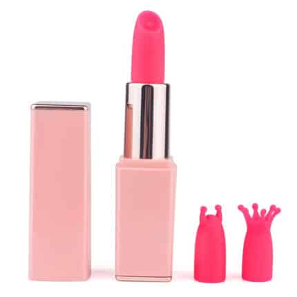 Mini Lipstick Vibrator