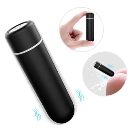 Mini Bullet Vibrator