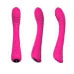 Waterproof Reusable Dildo Vibrator