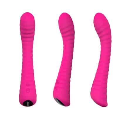Waterproof Reusable Dildo Vibrator