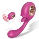 Tongue Licking Vibrator