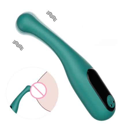 Soft Silicone Tongue Vibrator