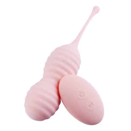 Soft Silicone Electric Vibrator