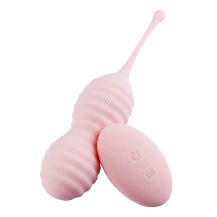 Soft Silicone Electric Vibrator