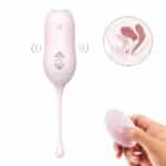 Smart Silicone Kegel Ball Vibrator