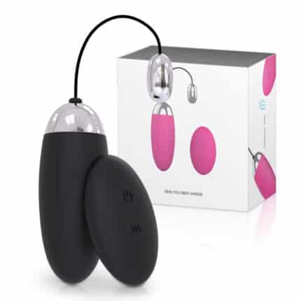 Wireless Remote-Controlled Vibrator