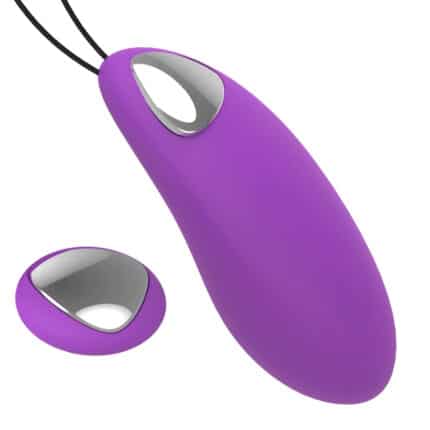 Smart Remote Control Vibrator