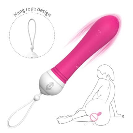 Electric Female Vagina Vibrator