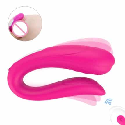 Wireless Vibrating Clit Vibrator
