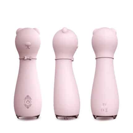 Electric Smart Bear Vibrator