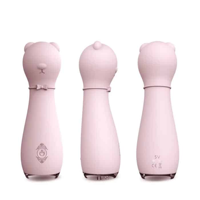 Electric Smart Bear Vibrator
