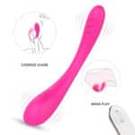 Women Vibrating Masturbator Vibrator